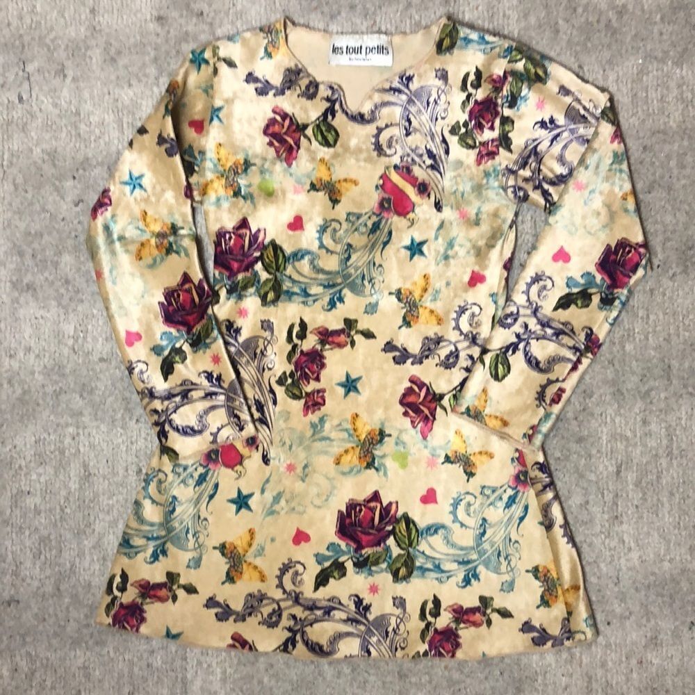 Adorable Les Touts Petits dress